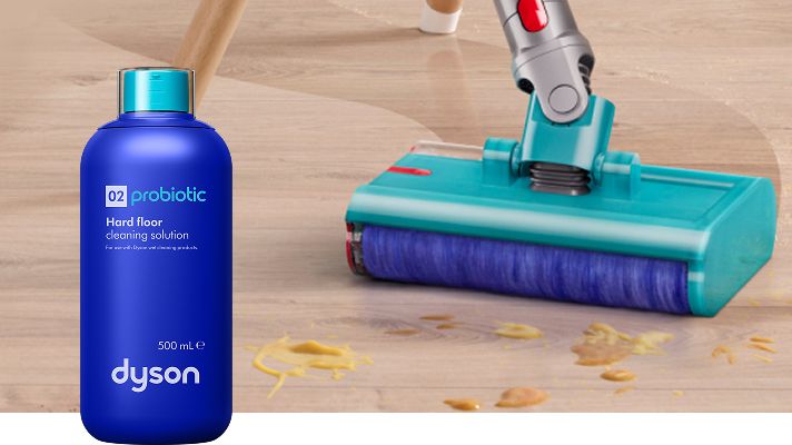 Aspirator fără fir pentru curățare umedă și uscată Dyson V15s