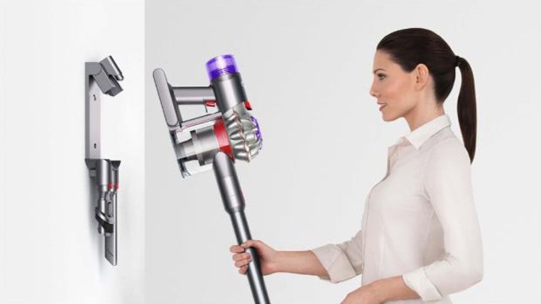 Dyson V8 Slim Fluffy (SV25 SLM) | 掃除機 | ダイソン公式