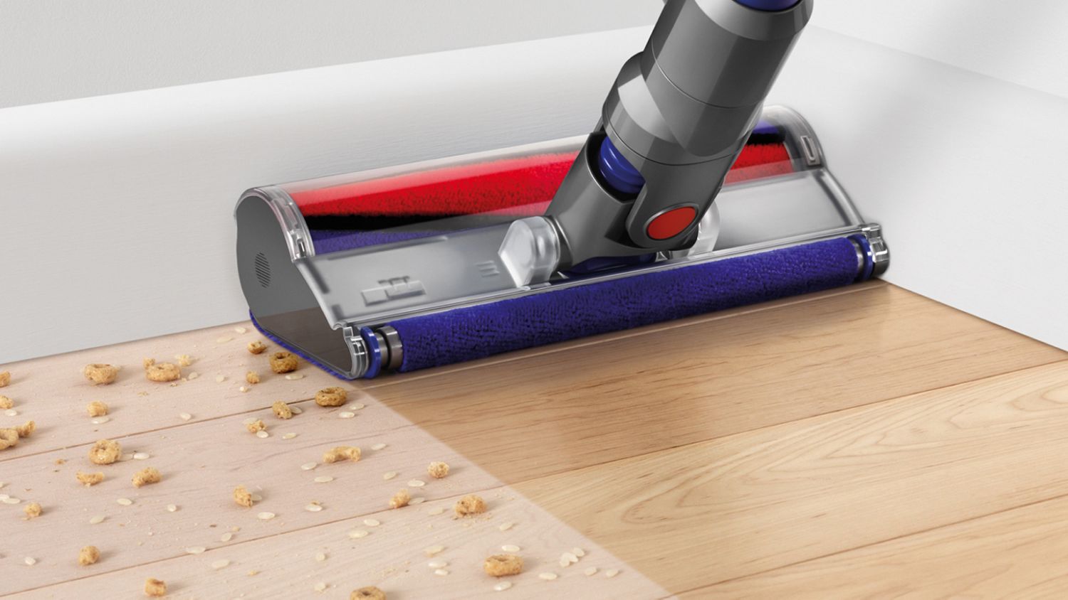 Dyson V8 Slim Fluffy (SV25 SLM) | 掃除機 | ダイソン公式