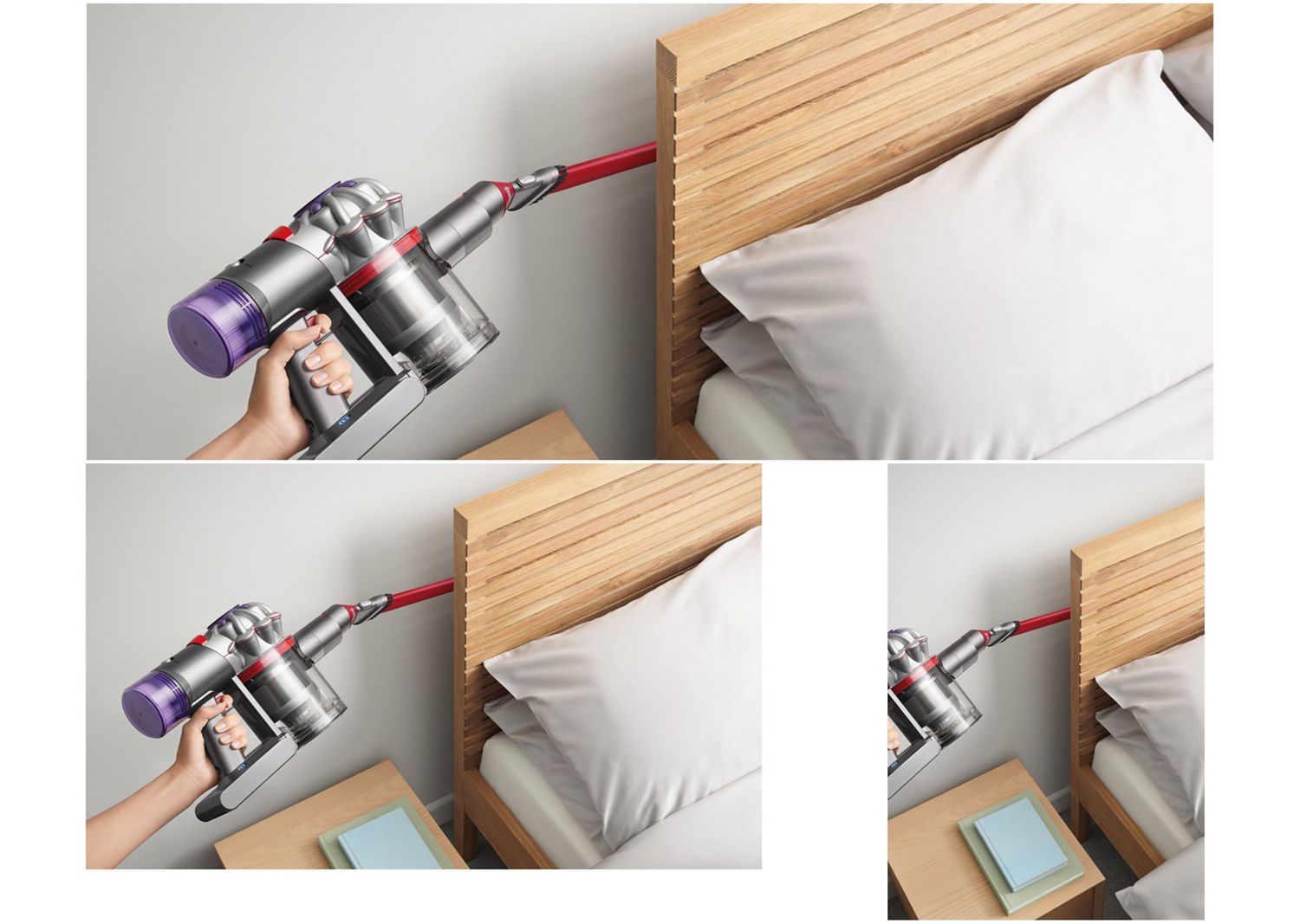 Dyson V8 Focus Clean™ | Handheld vacuum cleaner | Dyson SG