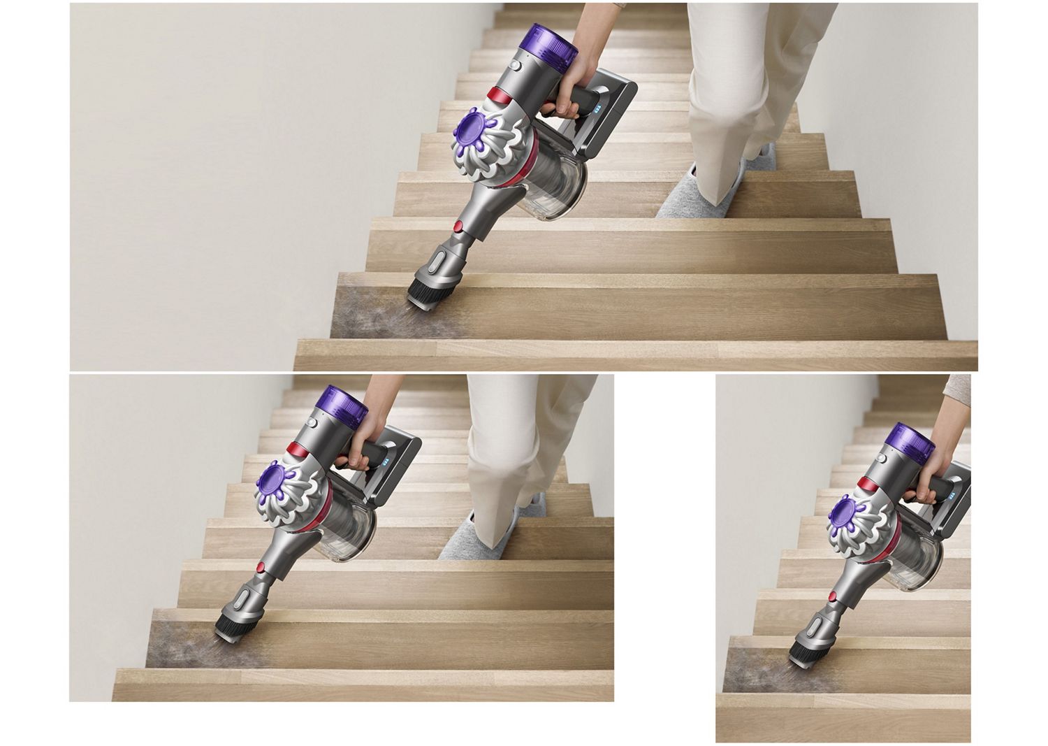 Dyson V8 Focus Clean™ handheld vacuum | Dyson Indonesia
