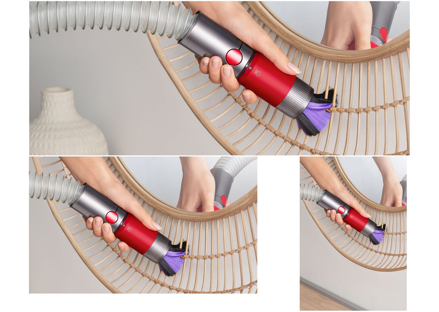 Dyson V8 Focus Clean™ handheld vacuum | Dyson Indonesia