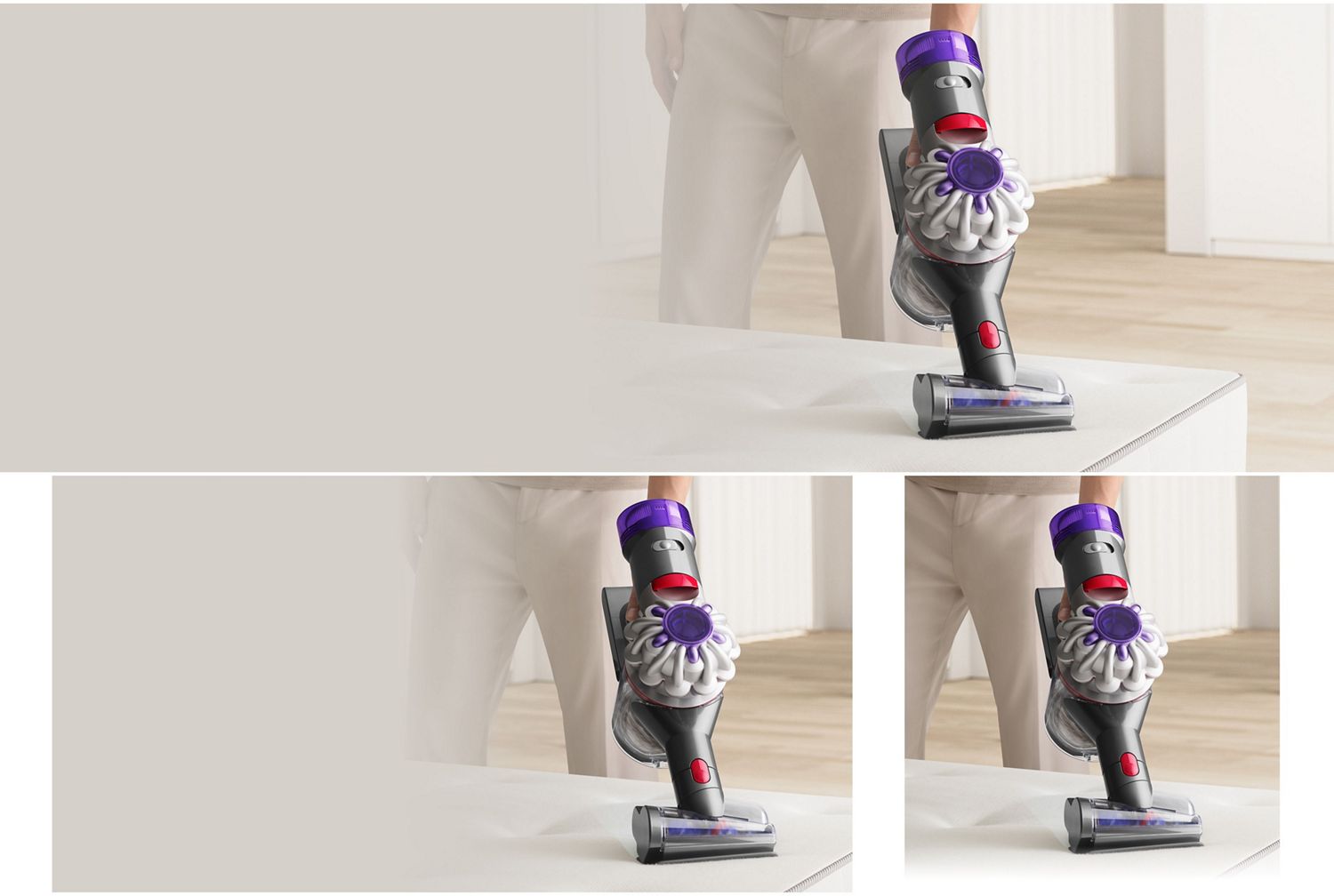 Dyson V8 Focus Clean™ | Handheld vacuum cleaner | Dyson SG
