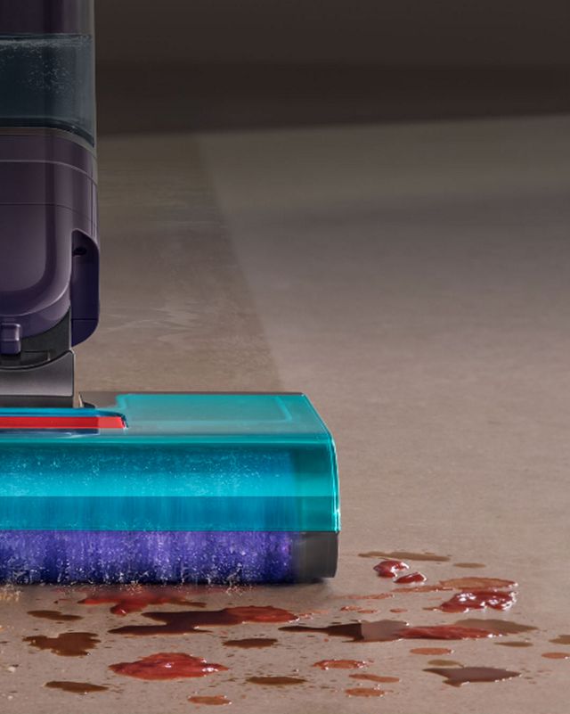 Dyson Clean+Wash Hygiene Hartbodenreiniger