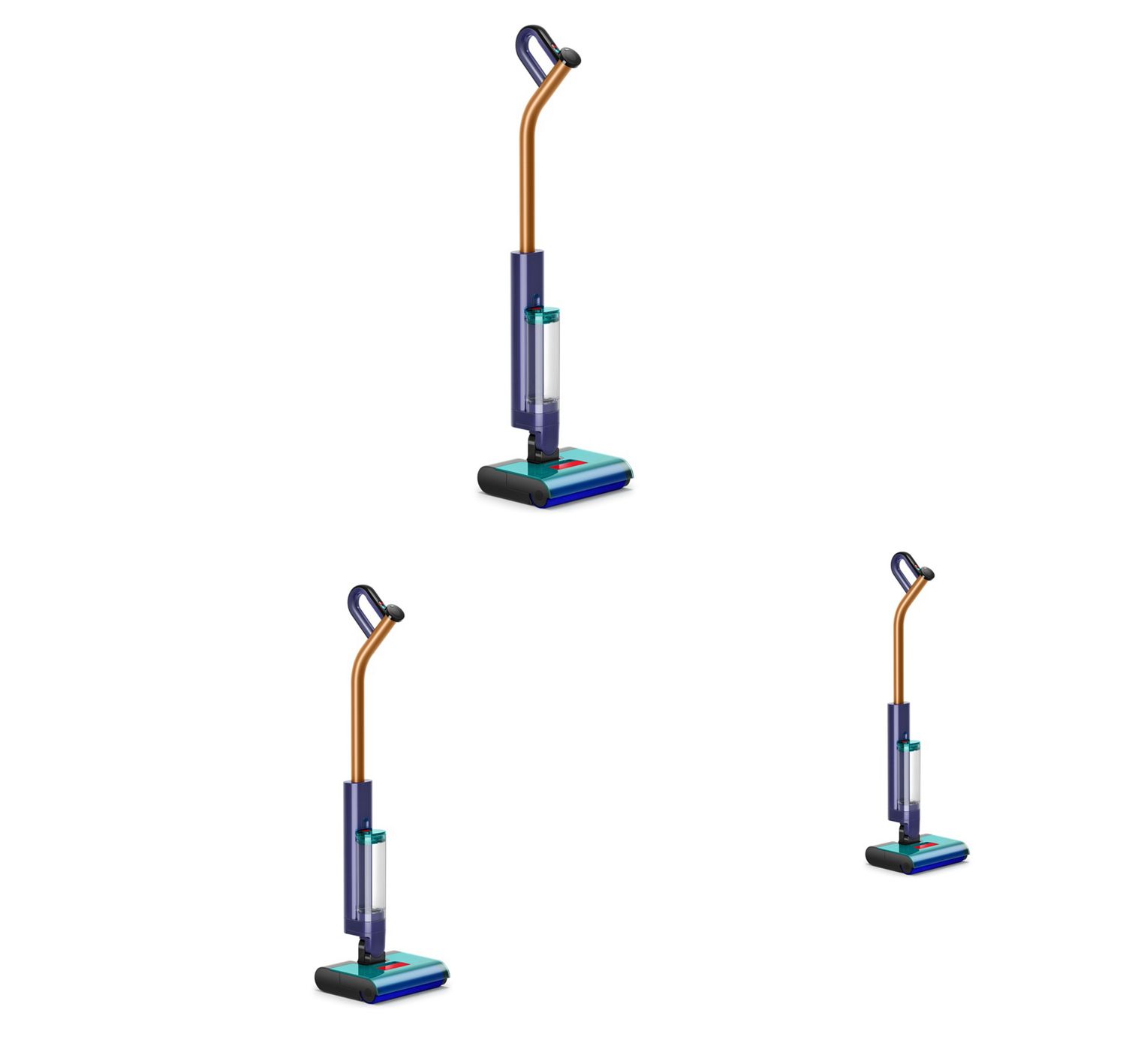 Owners - Clean Wash Hygiene - Wet floor cleaner - Vacuum & wet