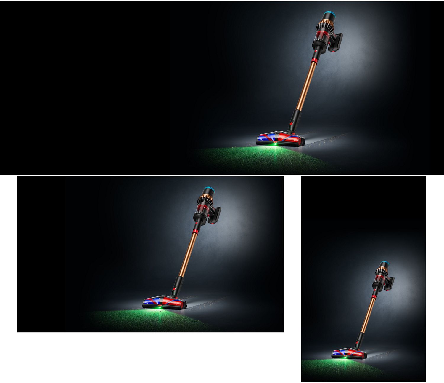 Dyson V16 Piston Animal cordless vacuum cleaner.