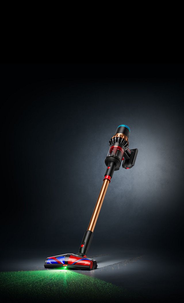 Vacuum Cleaners | Dyson® Official Website