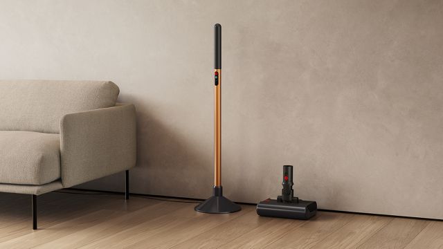 Dyson PencilWash™水拭きクリーナー (WR04 BC) | ダイソン公式