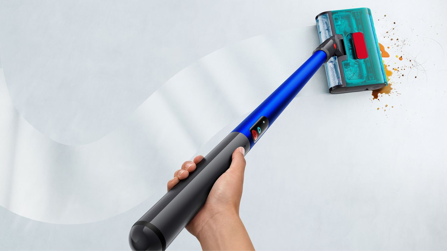 Dyson W1 PencilWash™ + Dok™水拭きクリーナー | ダイソン公式
