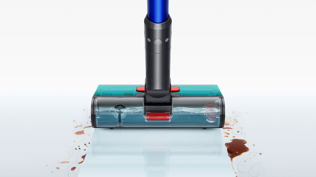 Dyson W1 PencilWash™ + Dok™水拭きクリーナー | ダイソン公式