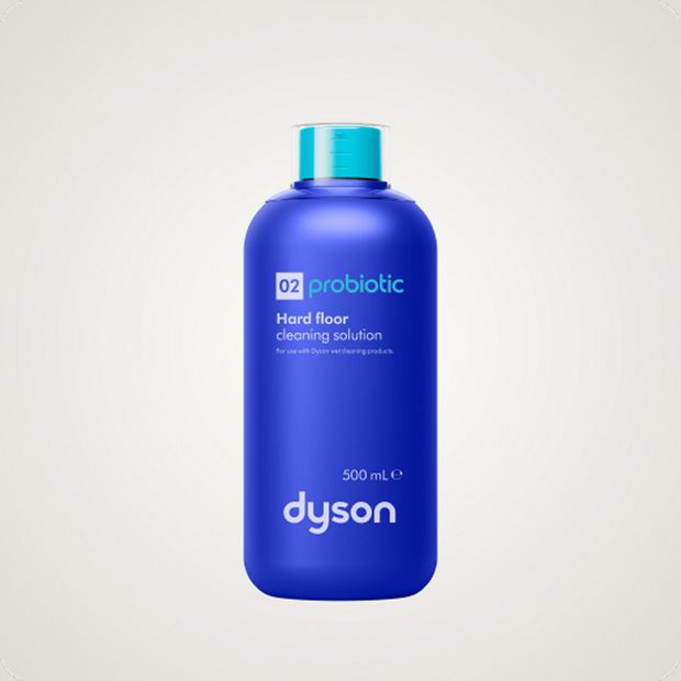 Čisticí roztok Dyson 02 Probiotic na tvrdé podlahy.