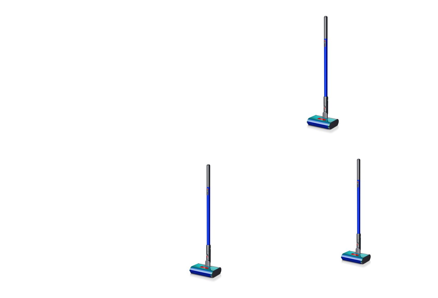 Dyson W1 PencilWash -lattian märkäpuhdistin.