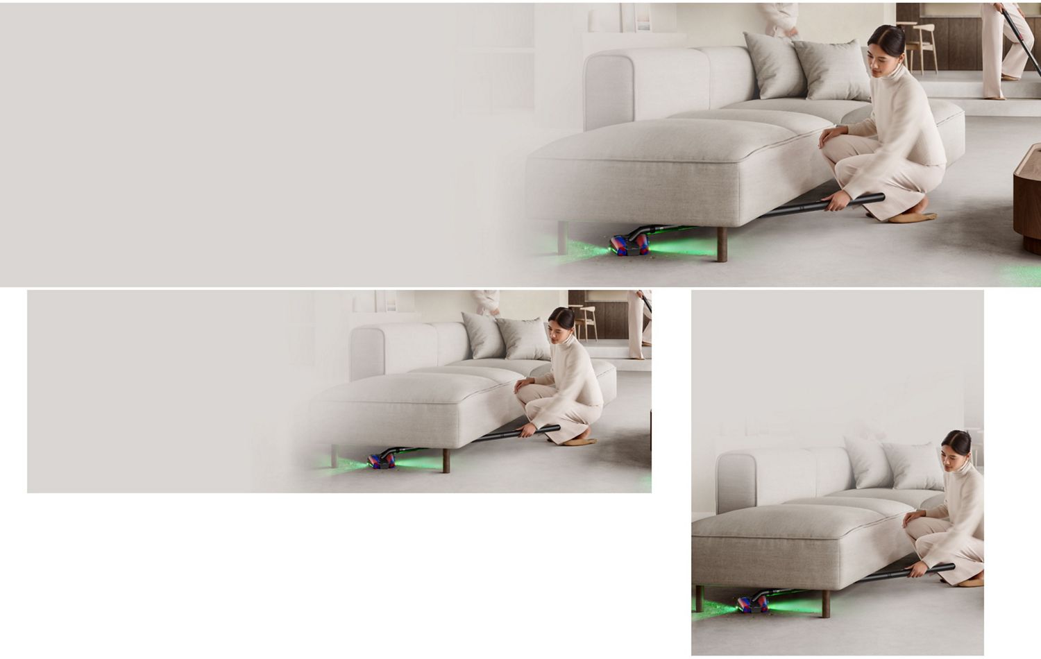 Dyson PencilVac Fluffycones (SV50 FC) | 掃除機 | ダイソン公式