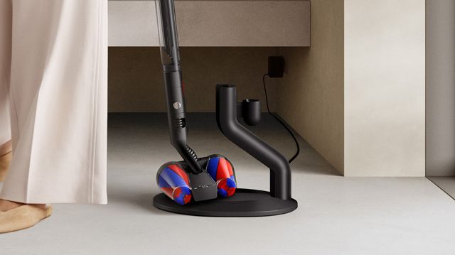 Dyson PencilVac Fluffycones