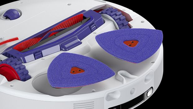 Video showing how to fix the Clean the wet cleaning pads error.
