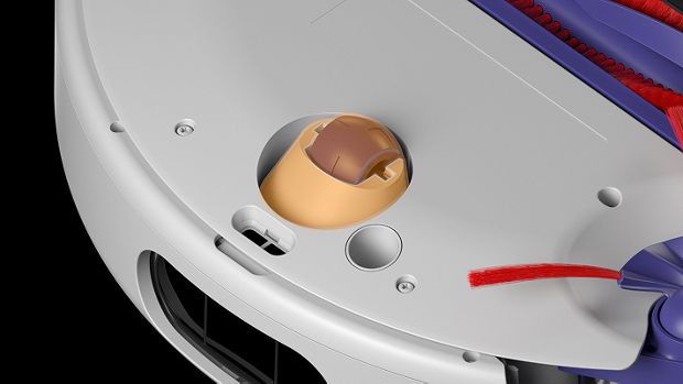 Video showing troubleshooting for the Caster wheel stuck error.