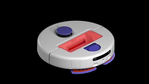 Video showing troubleshooting for the Robot bin not fitted error.
