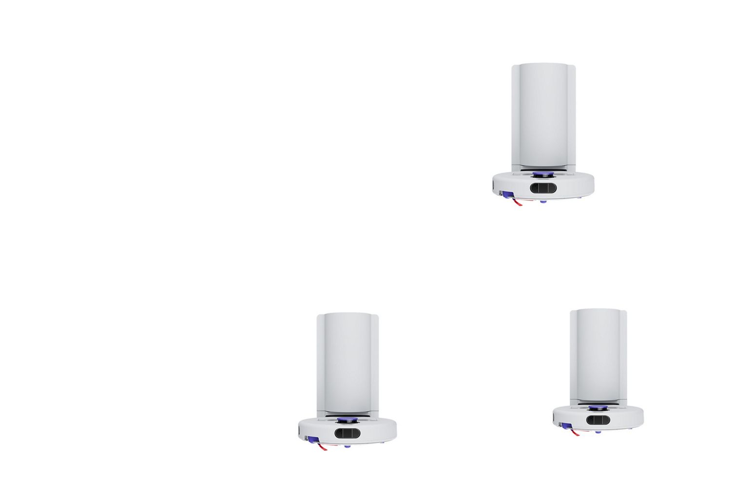 Dyson R1 Nurovi Dry ロボット掃除機。