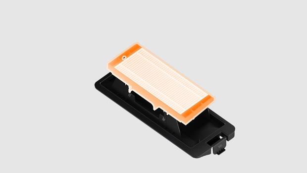 Filtrul stației robotului Dyson Spot+Scrub Ai.