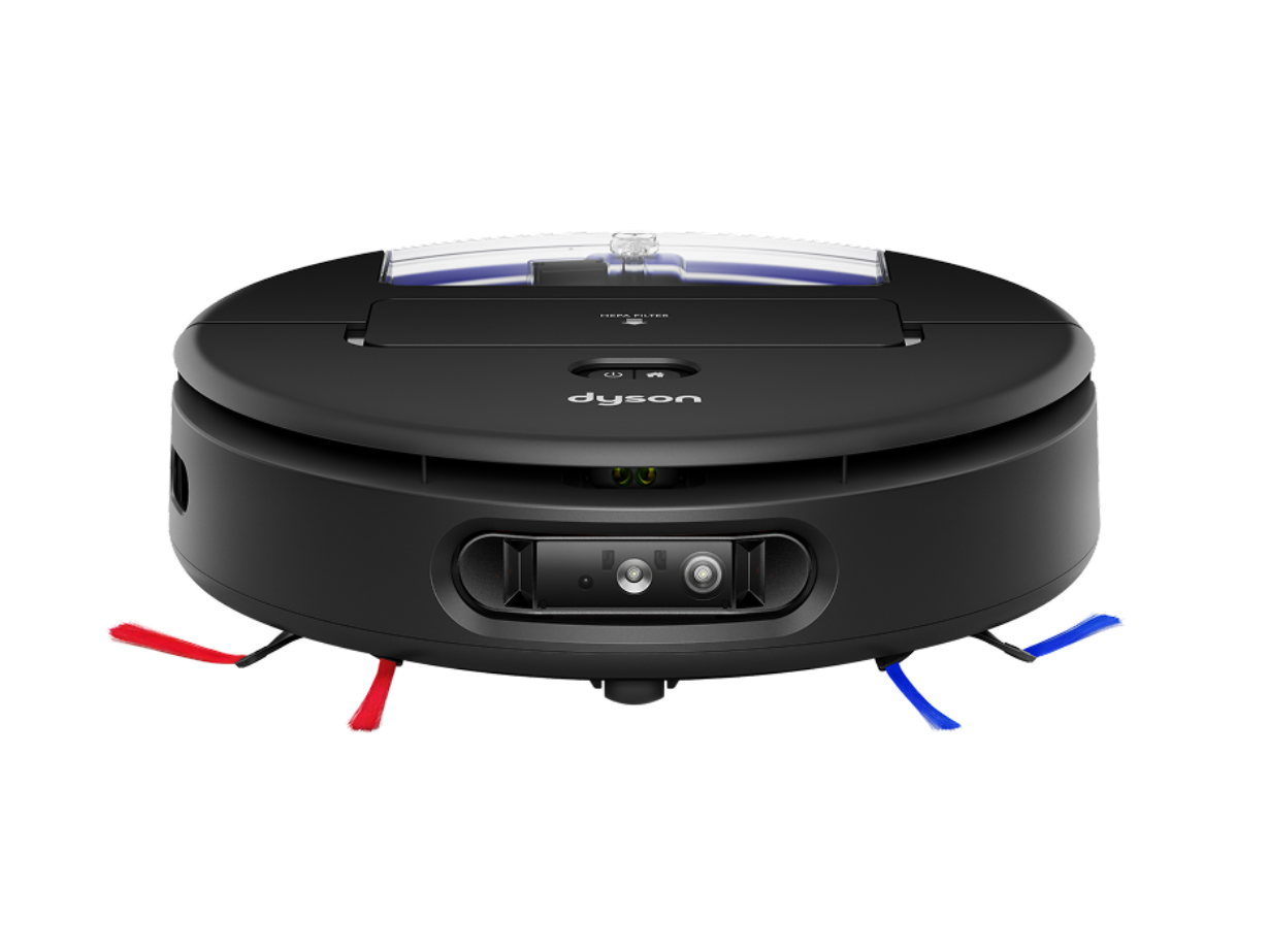 El robot aspirador Dyson Spot+Scrub Ai.