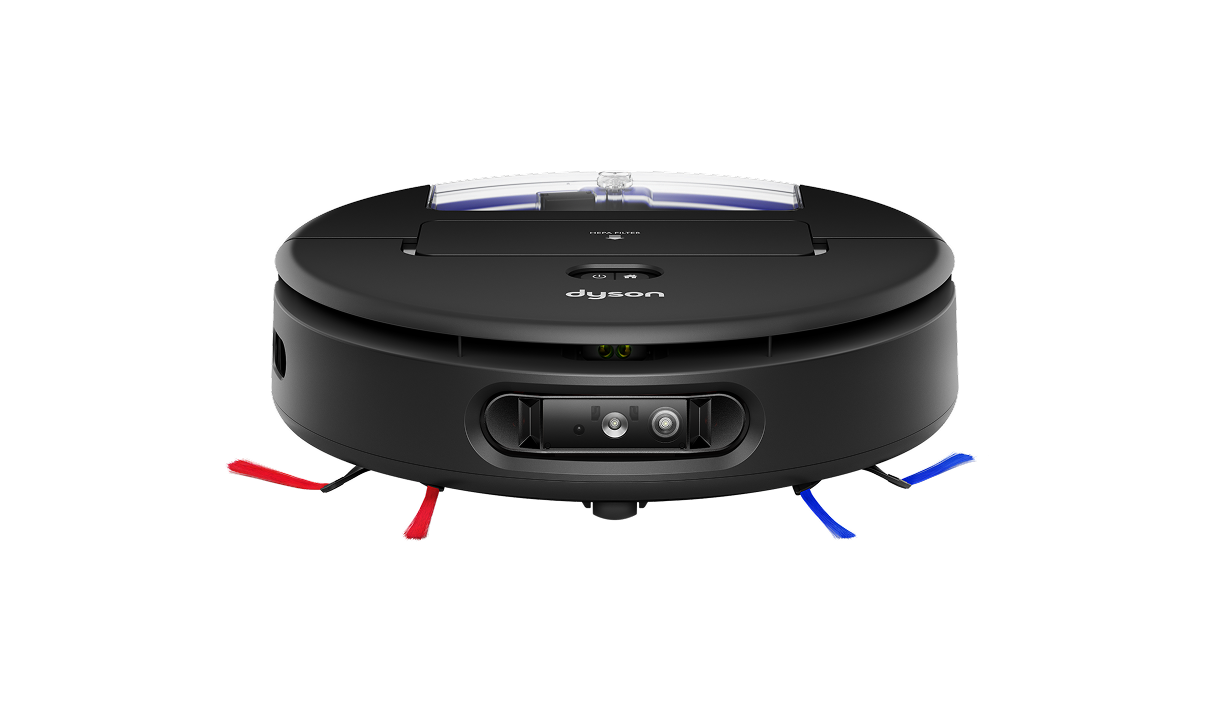 El robot aspirador Dyson Spot+Scrub Ai.