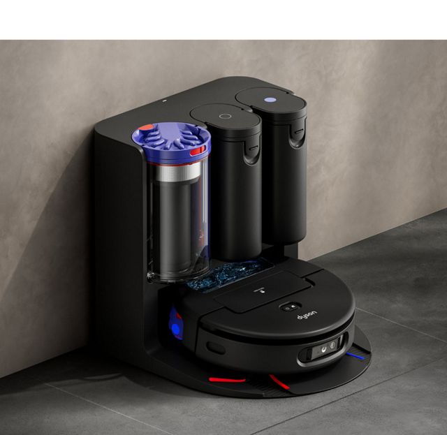 Dyson Spot+Scrub™ Ai (RB05) | ロボット掃除機 | ダイソン公式