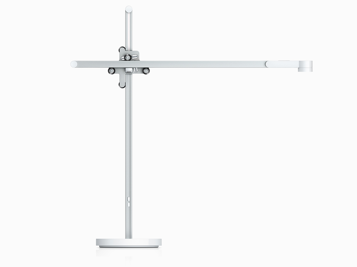 dyson csys white silver