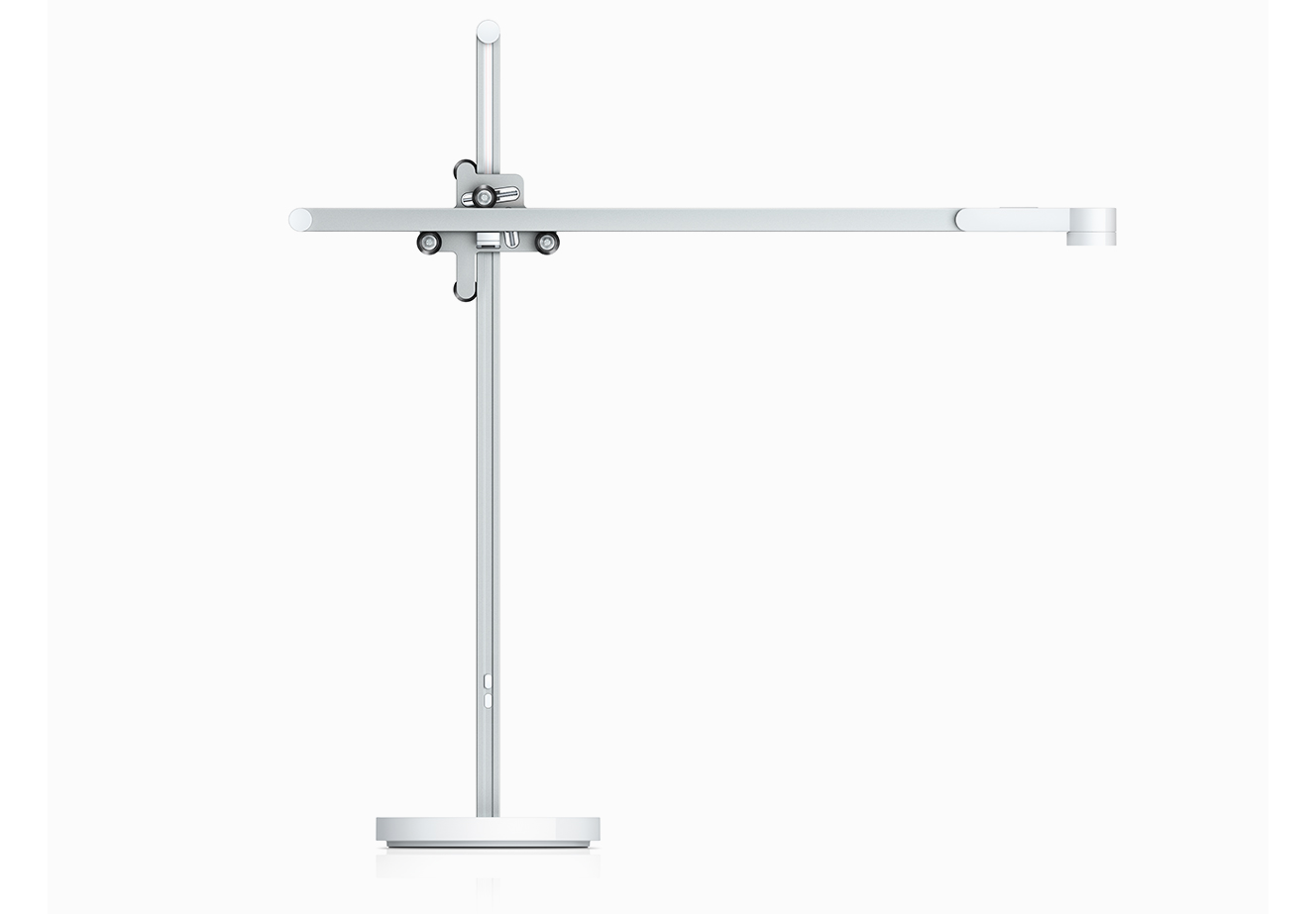 CSYSᵀᴹ desk light White Silver