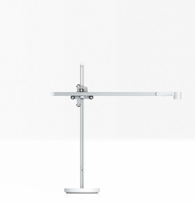 Dyson Lightcycle Desk White Silver Dyson