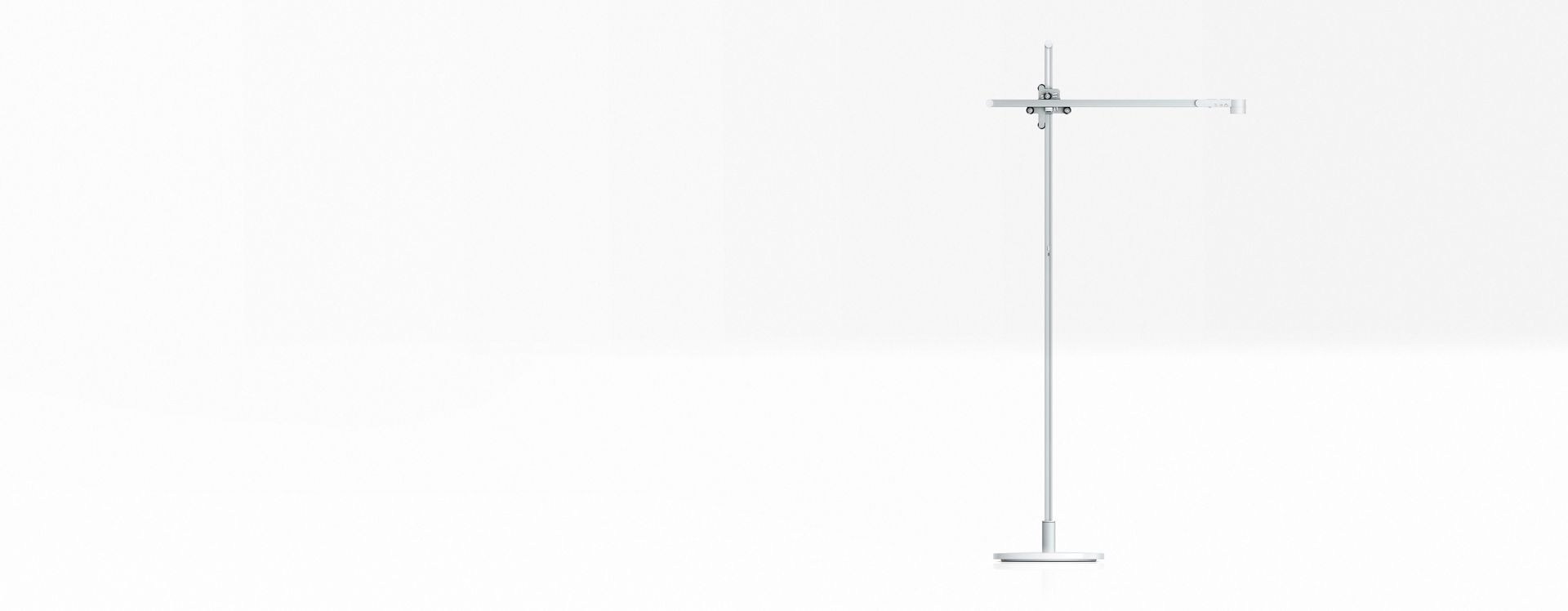 Dyson Lightcycle Task Light white silver