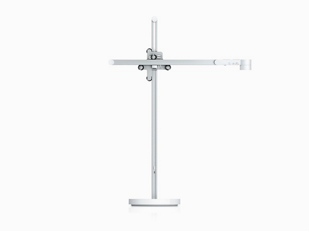 Lampada da lavoro Dyson Lightcycle Bianco/argento