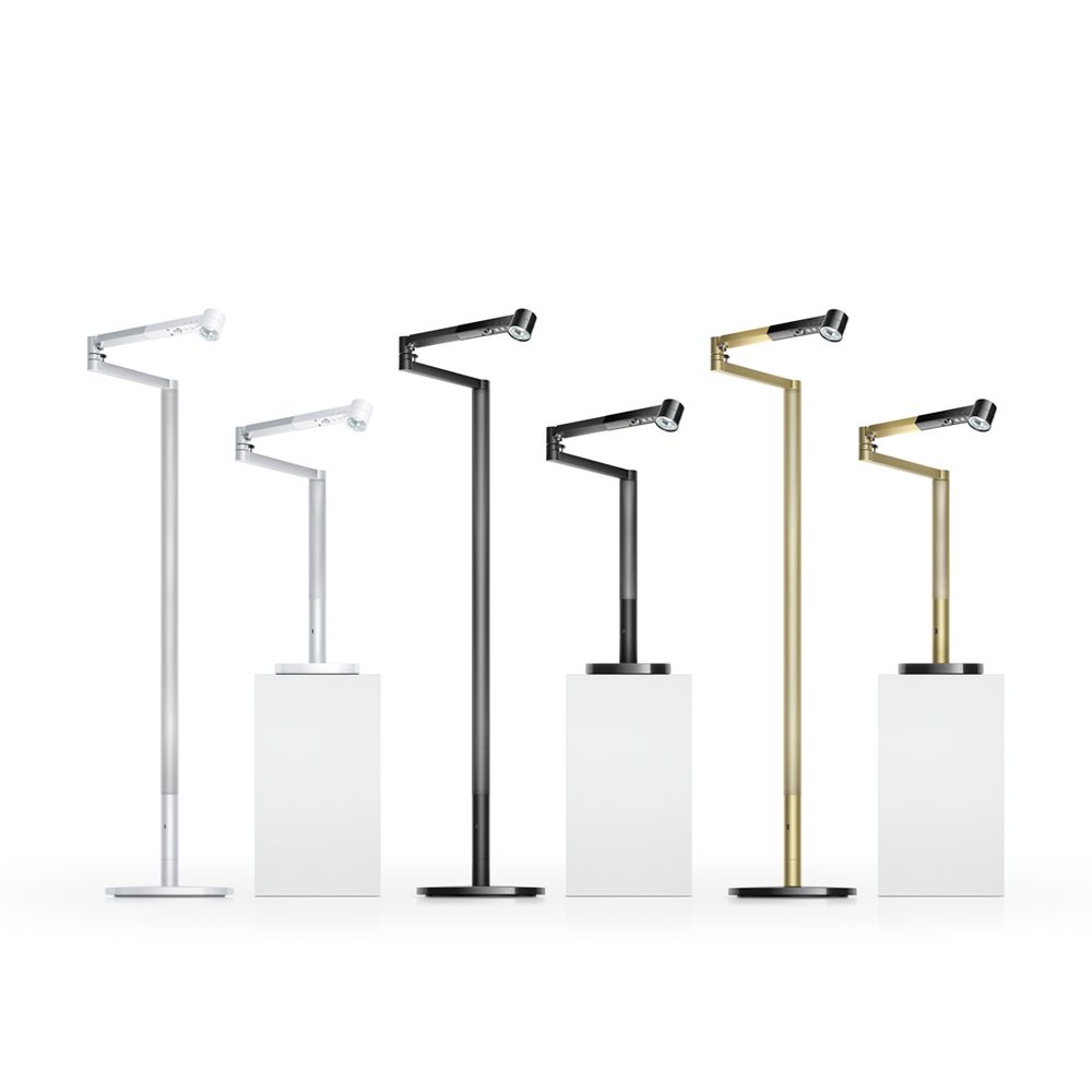 Dyson lighting range