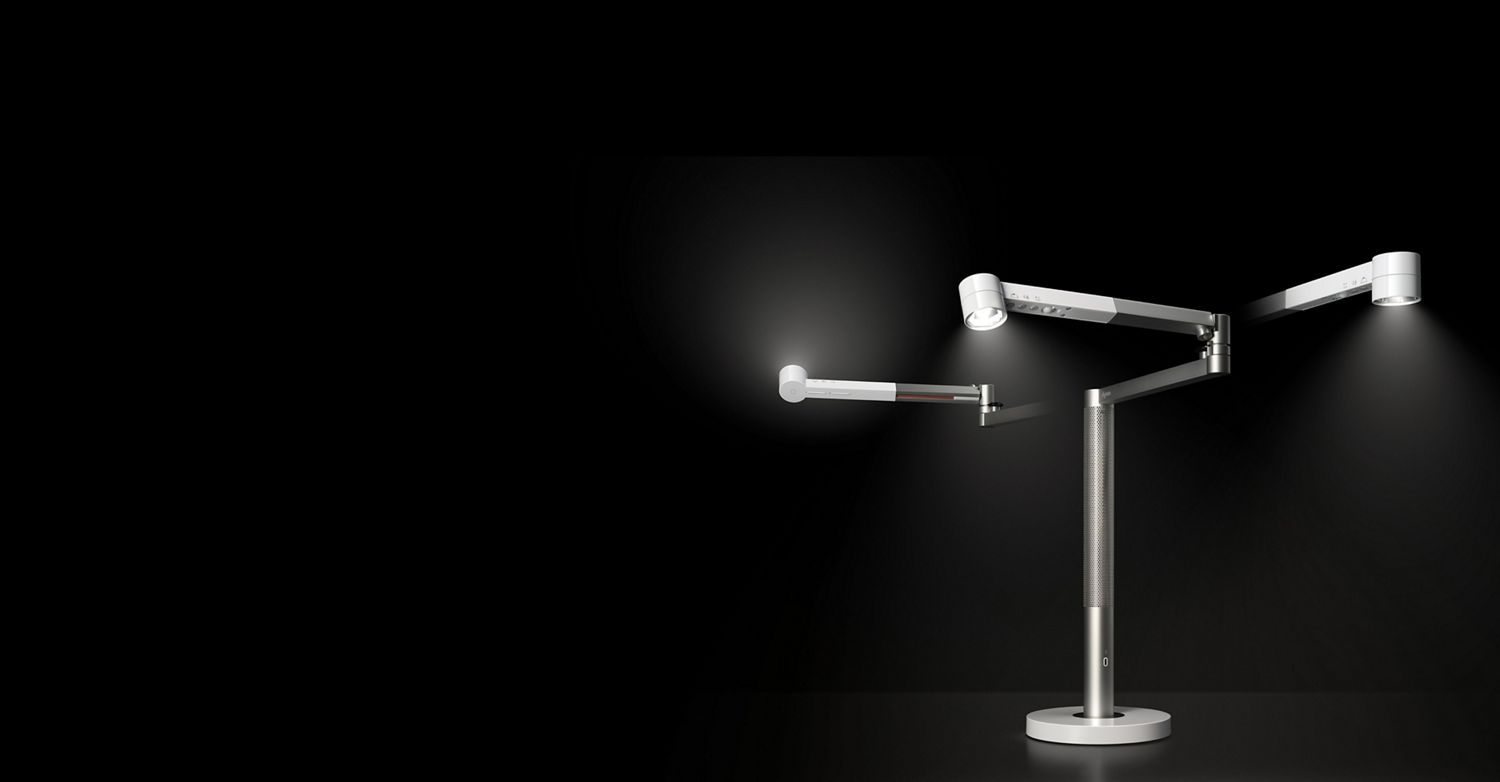 Modern Contemporary LED Lighting Dyson