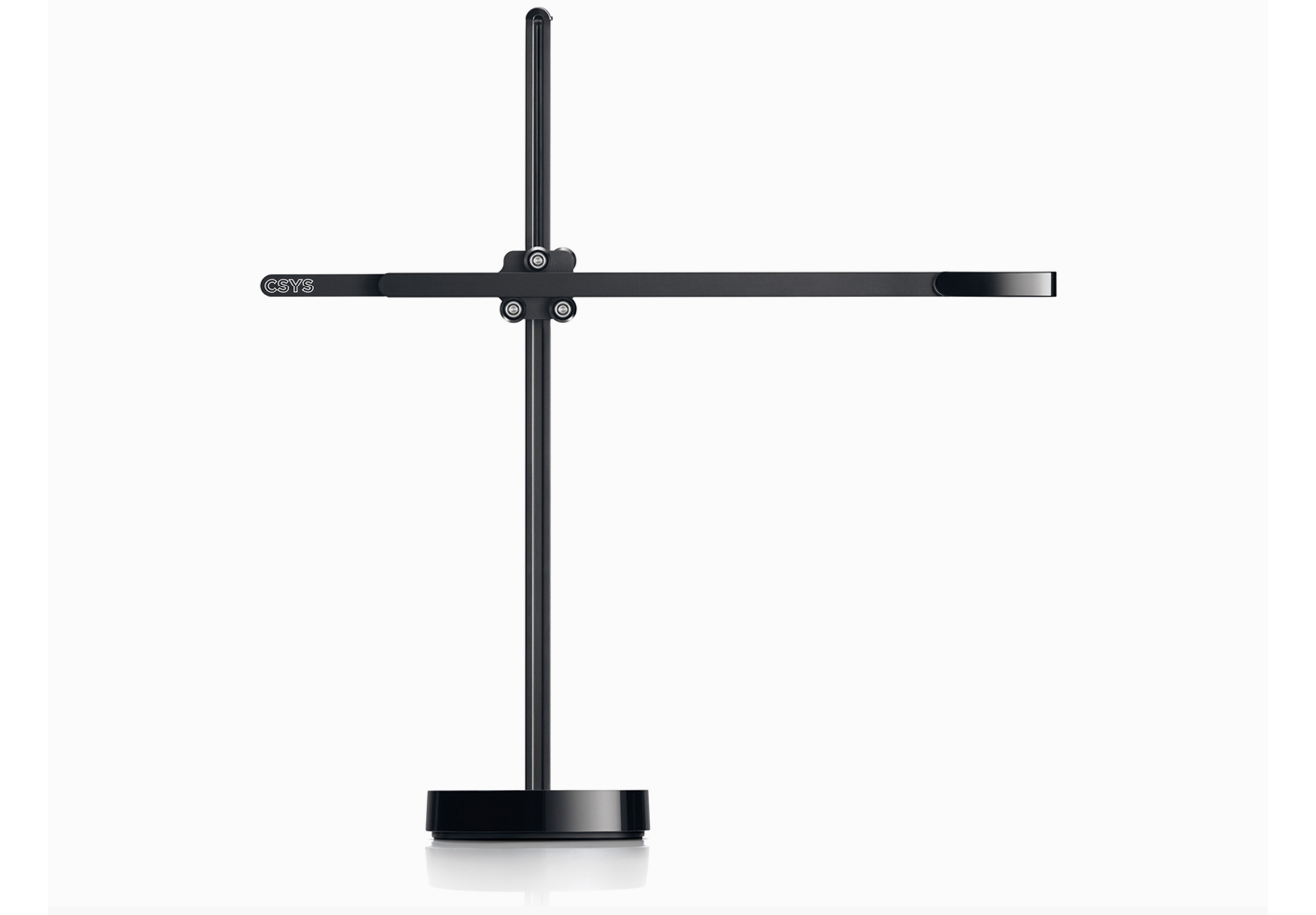 Dyson CSYS Desk (Silver/Black)