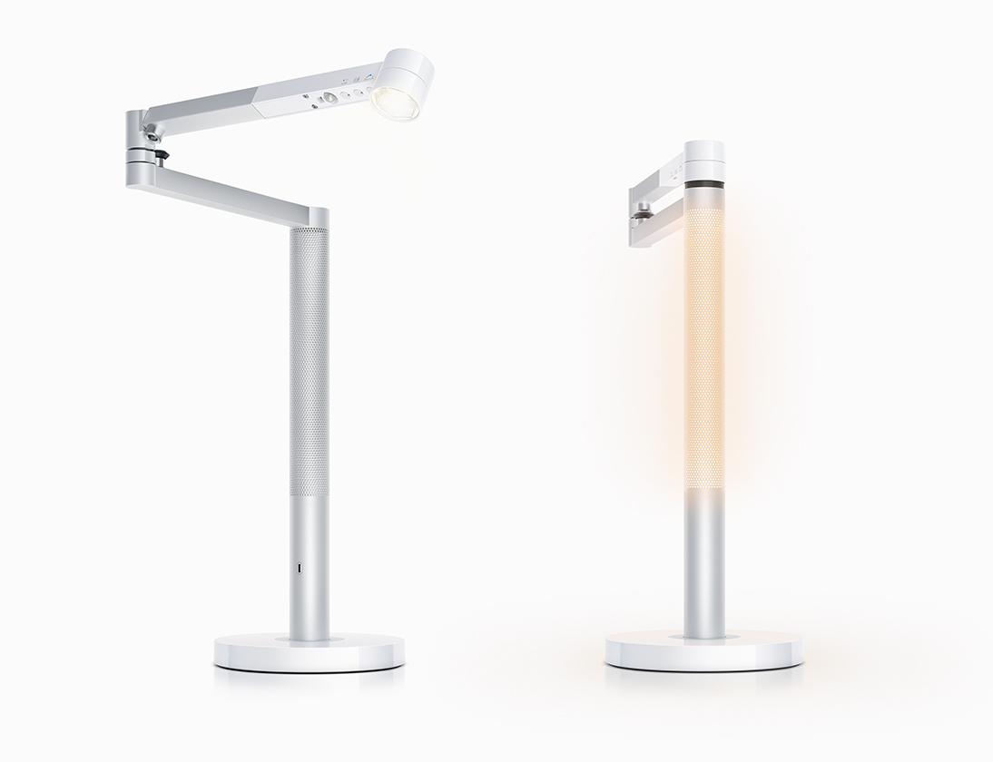 ダイソン lightcycle morph デスクライト