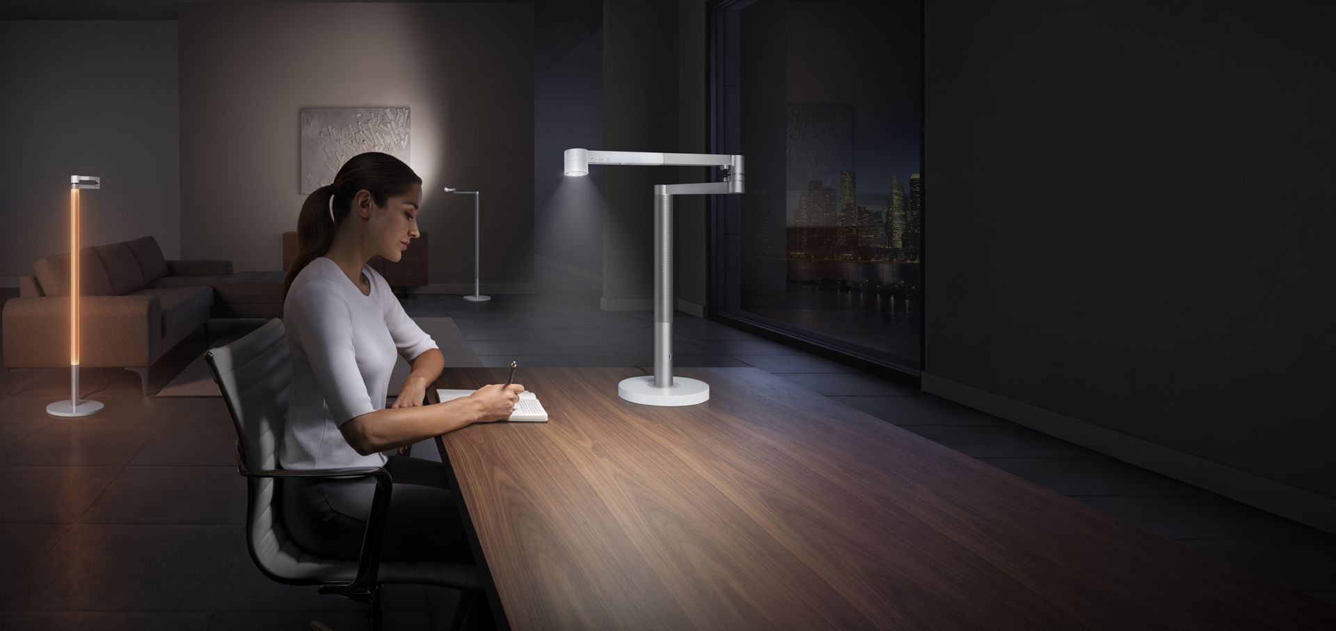 Lampada Dyson Solarcycle Morph