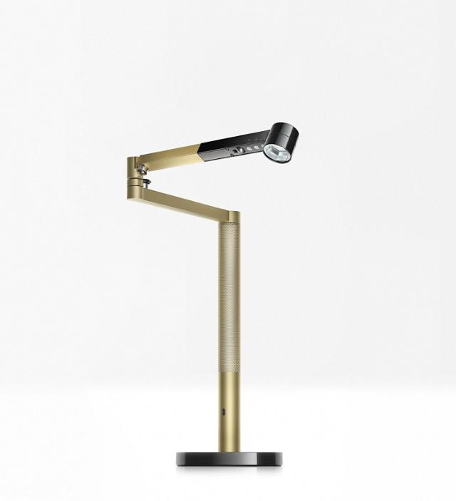 Dyson Lightcycle Morph Desk And Floor Lights Dyson