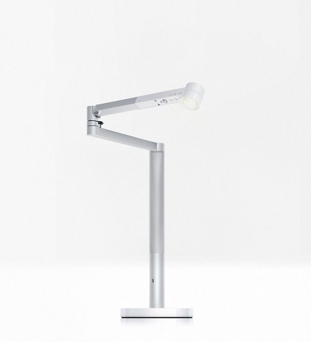 Dyson Lightcycle Morph Desk Light White Silver Dyson