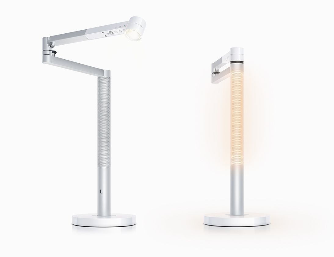 dyson csys origin lighting cd03