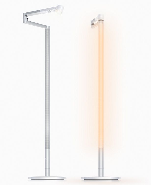 Dyson Lightcycle Morph Standleuchten
