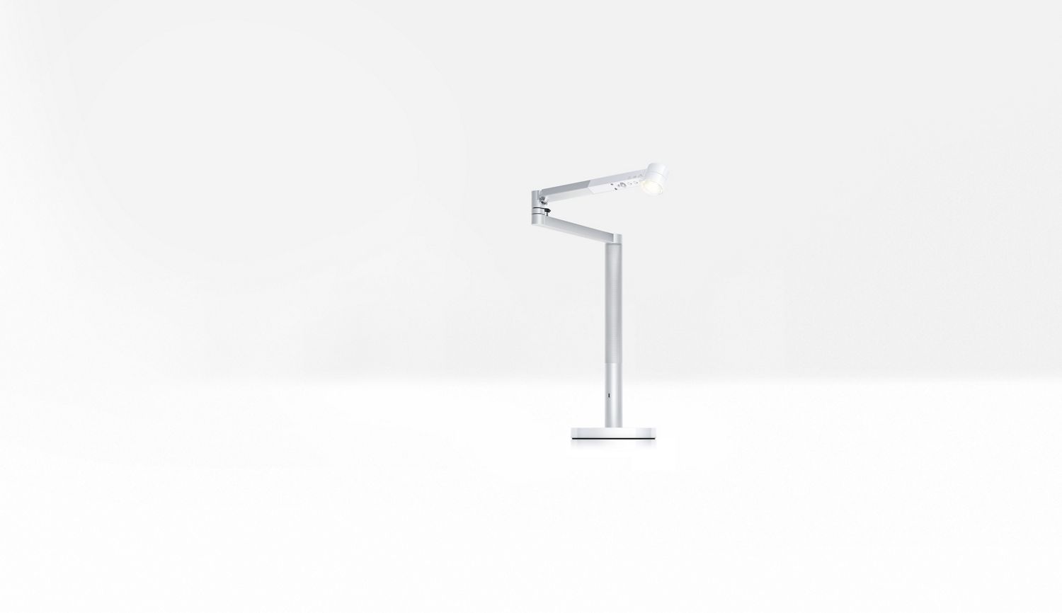 dyson clamp light