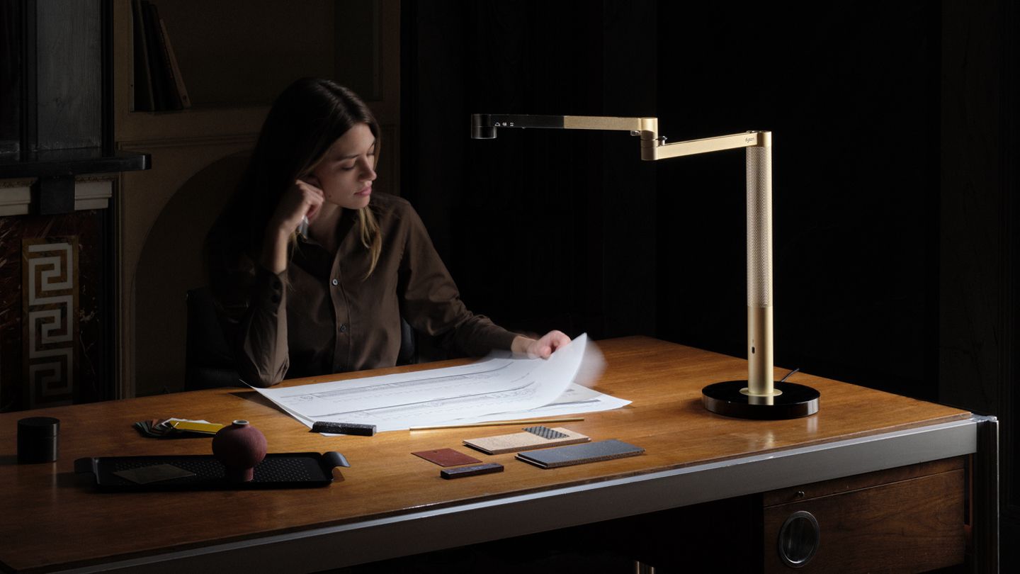 Dyson office light sale