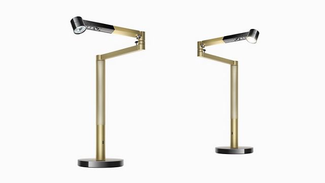 Dyson Solarcycle desk