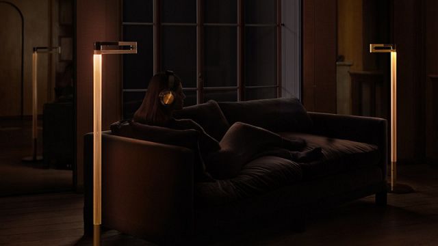 Dyson Solarcycle desk