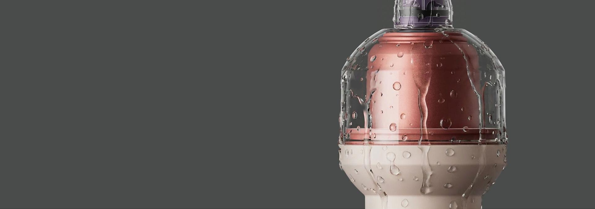 Dyson CameraJet Anti-gravity tank.