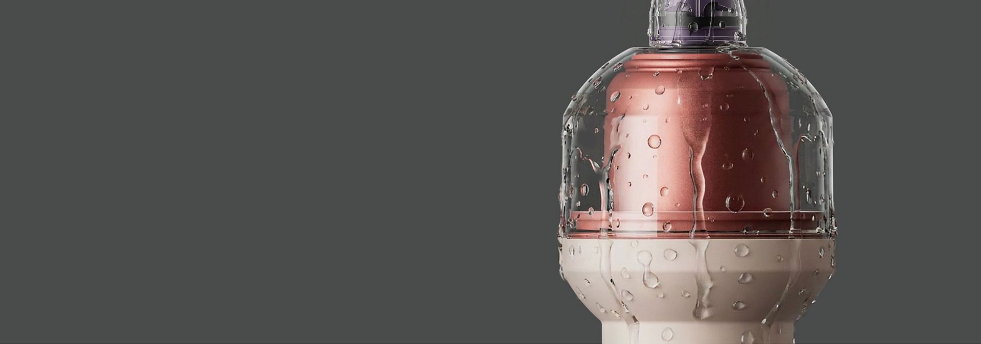 Dyson CameraJet Anti-gravity tank.