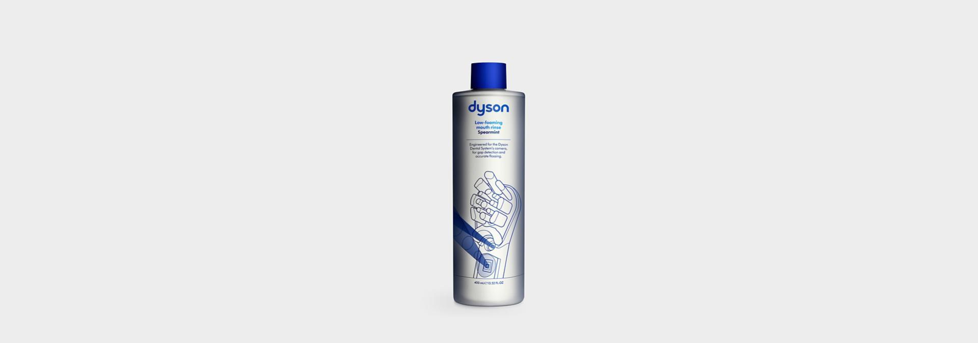Dyson 低泡沬漱口水