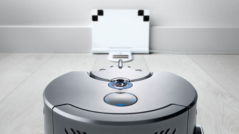 aspirateur robot dyson