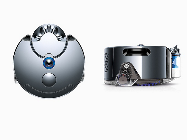 Aspirapolvere robot Dyson 360 Eye