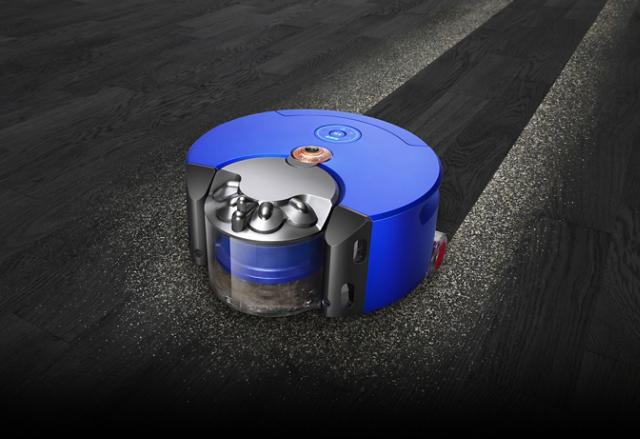metriek fontein draai The Dyson 360 Heurist™ robot vacuum. Learns and adapts to your home.